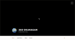 Desktop Screenshot of 360okanagan.com